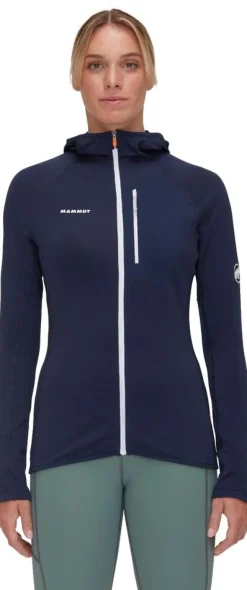 Mammut Aenergy Light ML Hooded Jacket Women