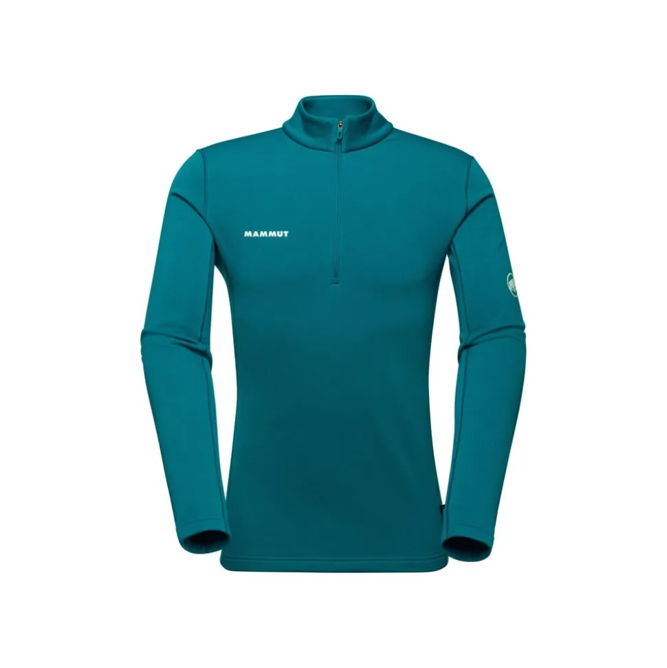 Mammut Aenergy ML half-zip pull men