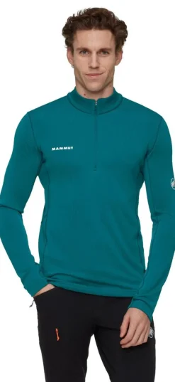 Mammut Aenergy ML half-zip pull men