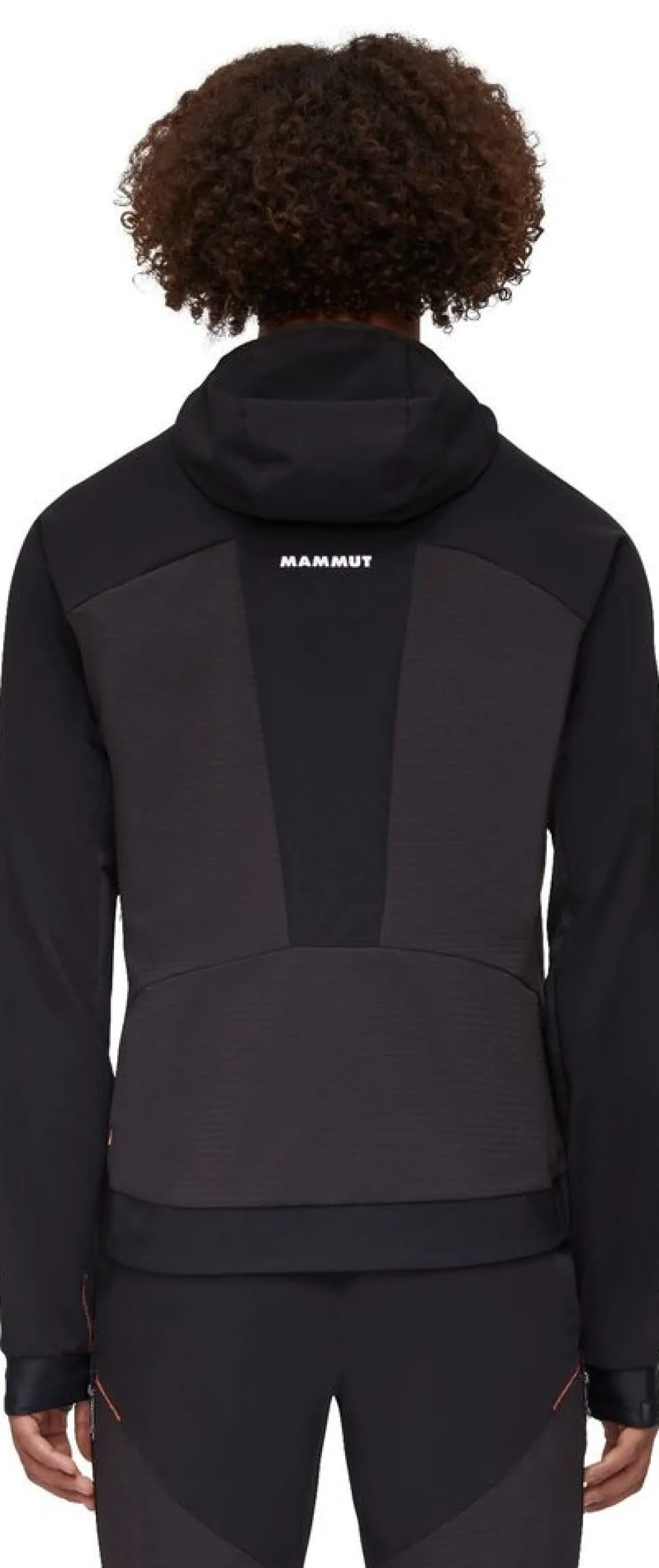 Mammut Aenergy SO hybrid hooded jacket men
