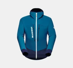 Mammut Aenergy SO hybrid hooded jacket men