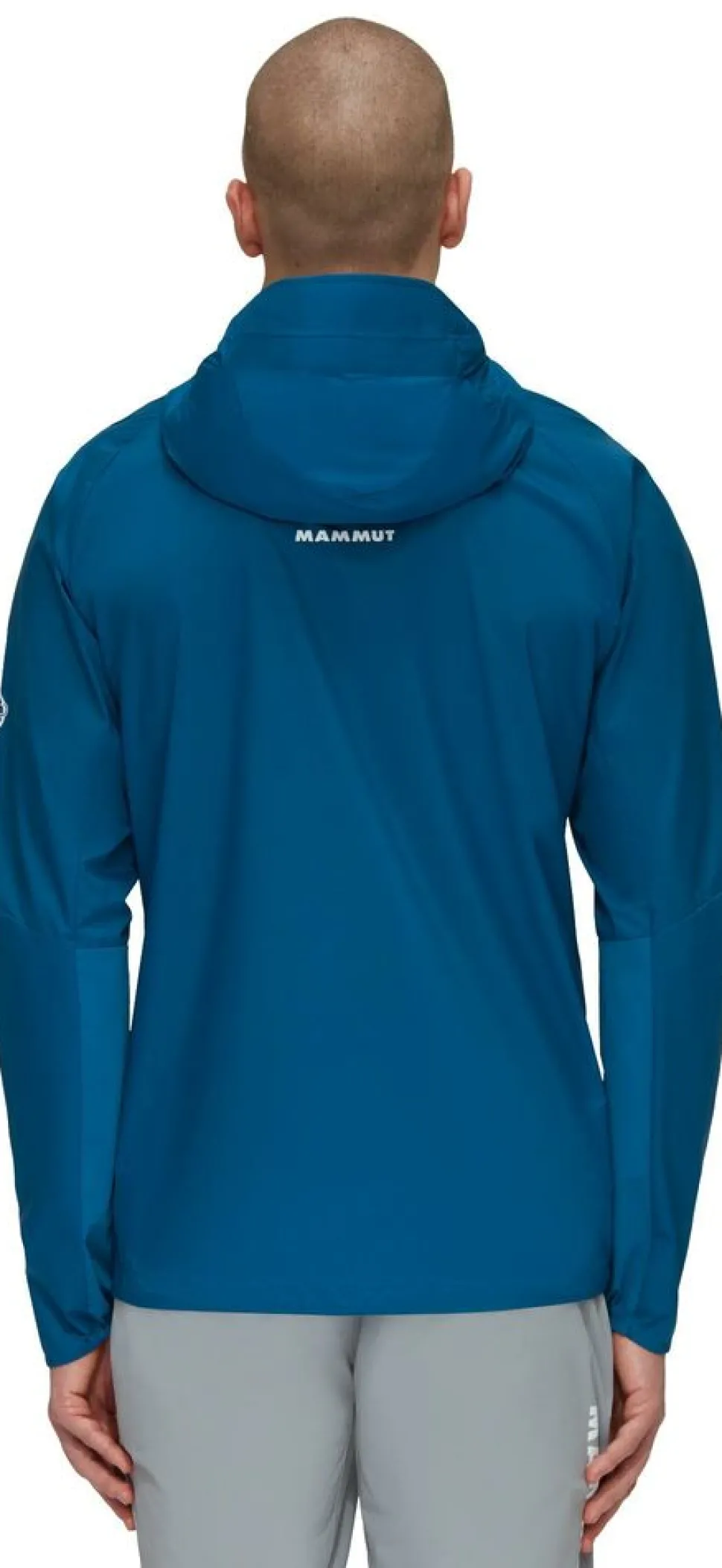 Mammut Aenergy WB hooded jacket men