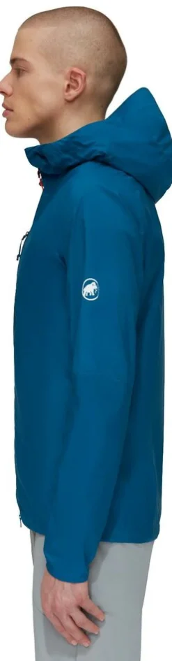 Mammut Aenergy WB hooded jacket men