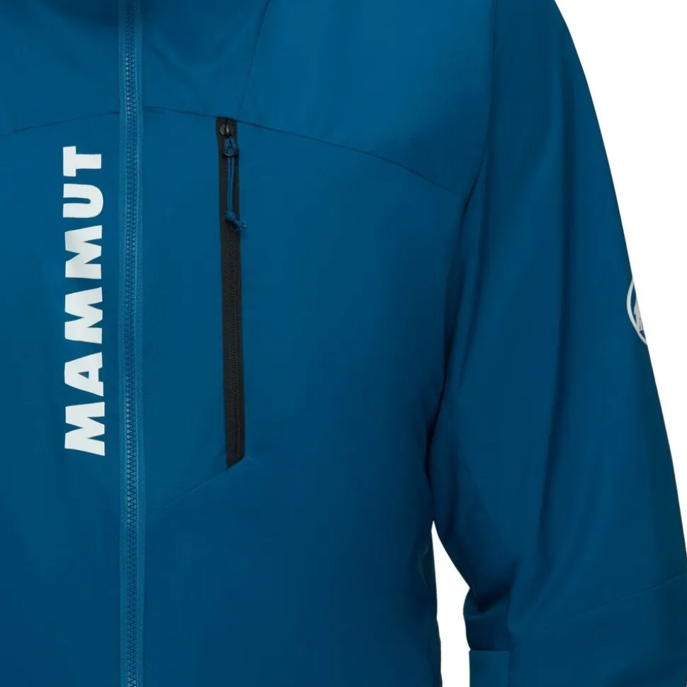 Mammut Aenergy WB hooded jacket men