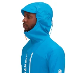 Mammut Aenergy WB Hooded Jacket Men