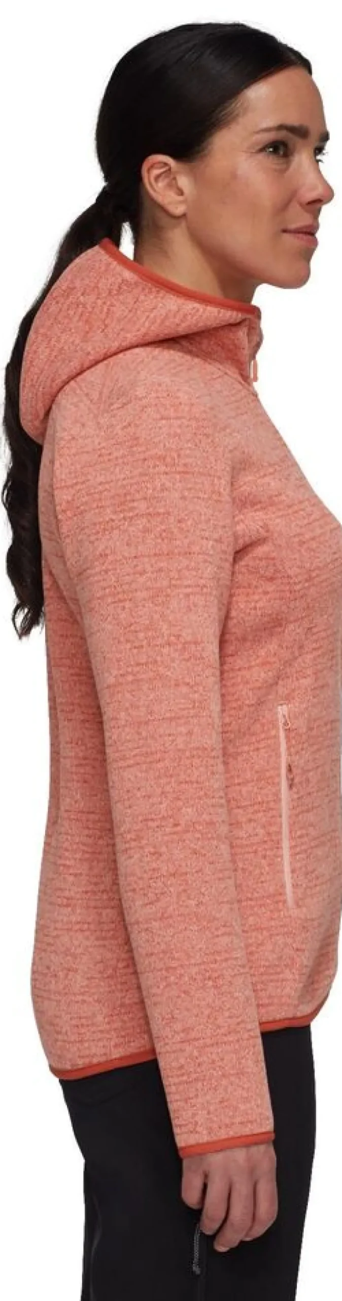 Mammut Arctic IV ML hooded jacket women