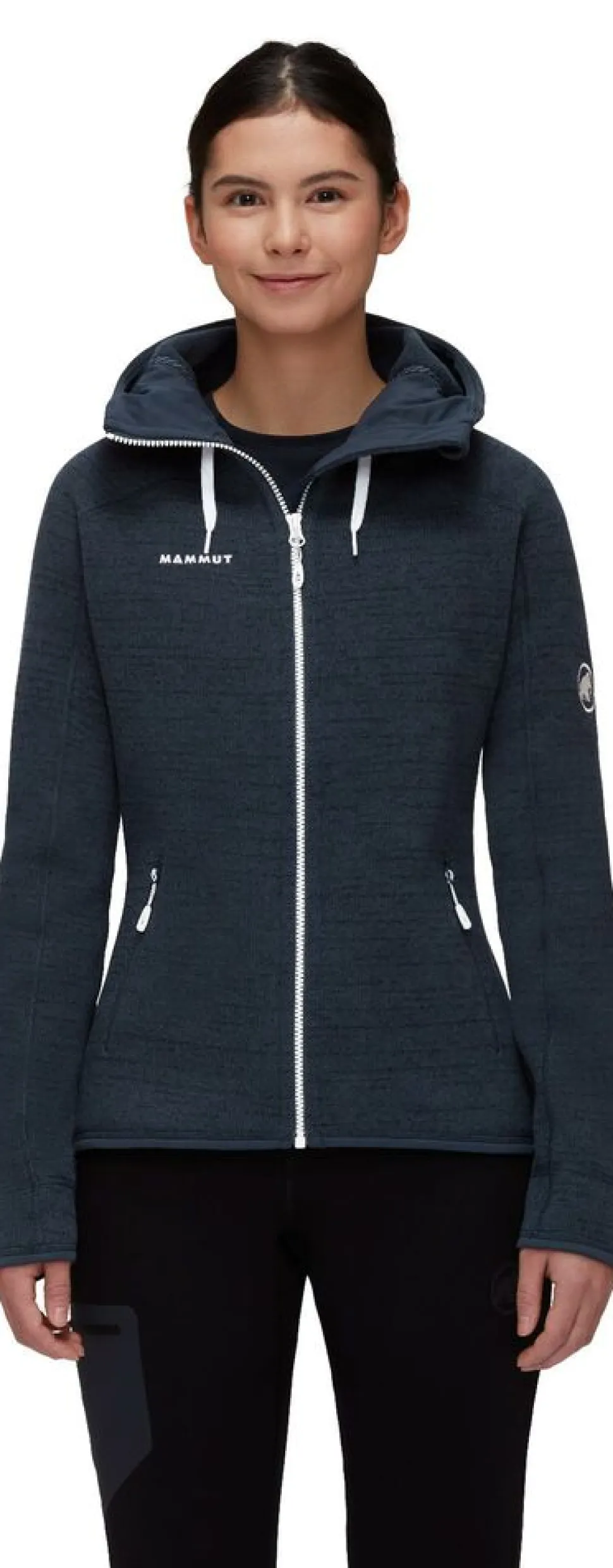 Mammut Arctic ML hooded jacket women