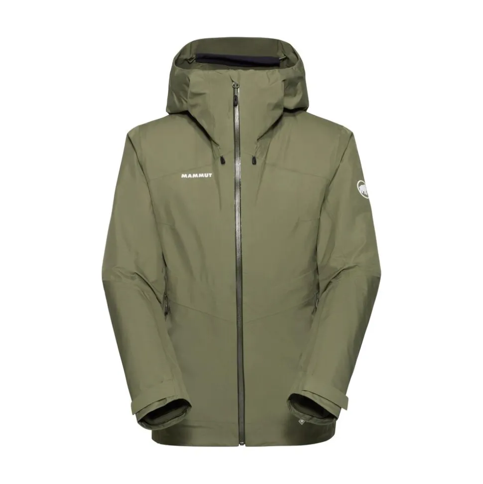 Mammut Convey 3 in 1 HS hooded jacket woman