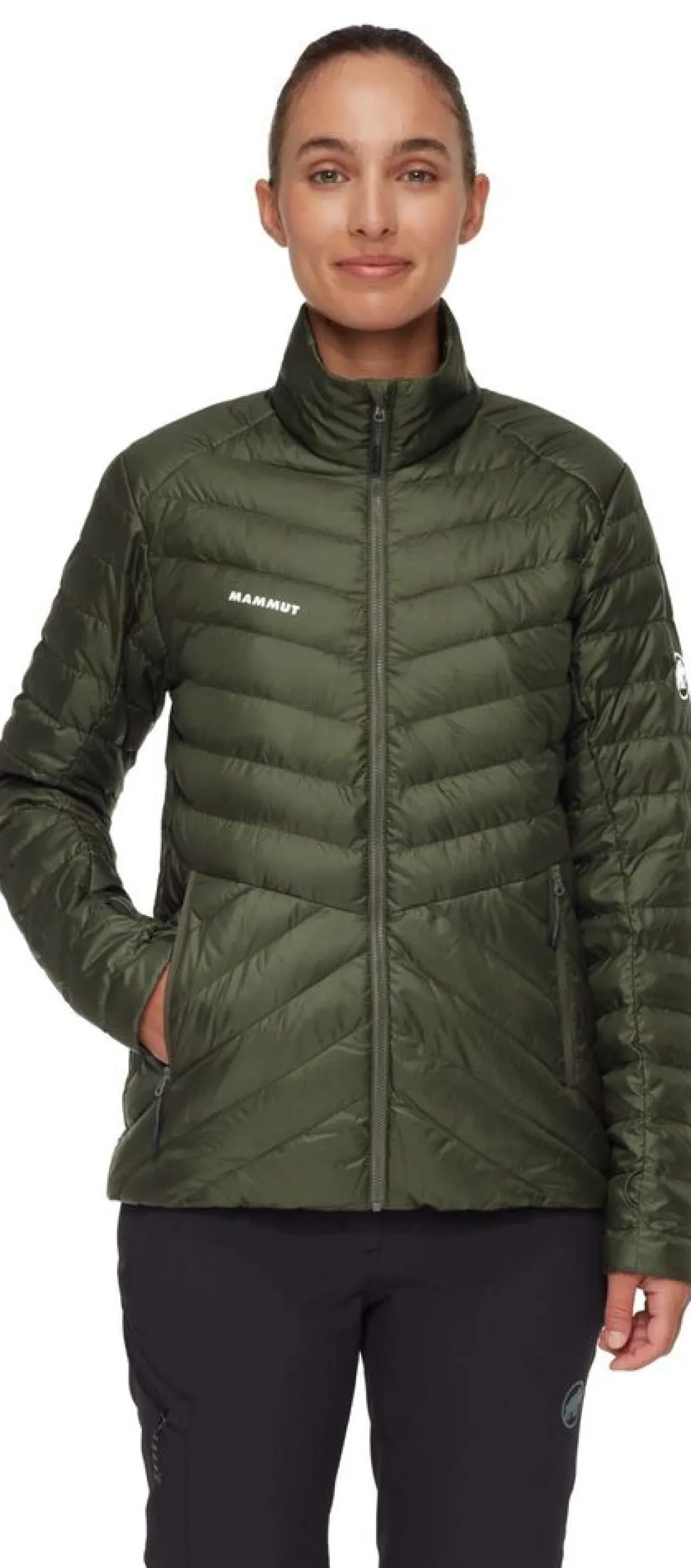 Mammut Convey 3 in 1 HS hooded jacket woman