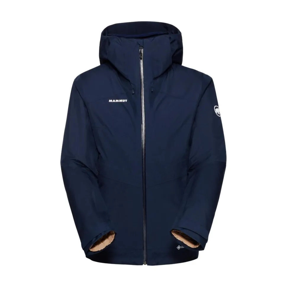 Mammut Convey 3 in 1 HS hooded jacket woman