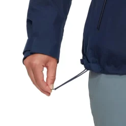 Mammut Convey 3 in 1 HS hooded jacket woman