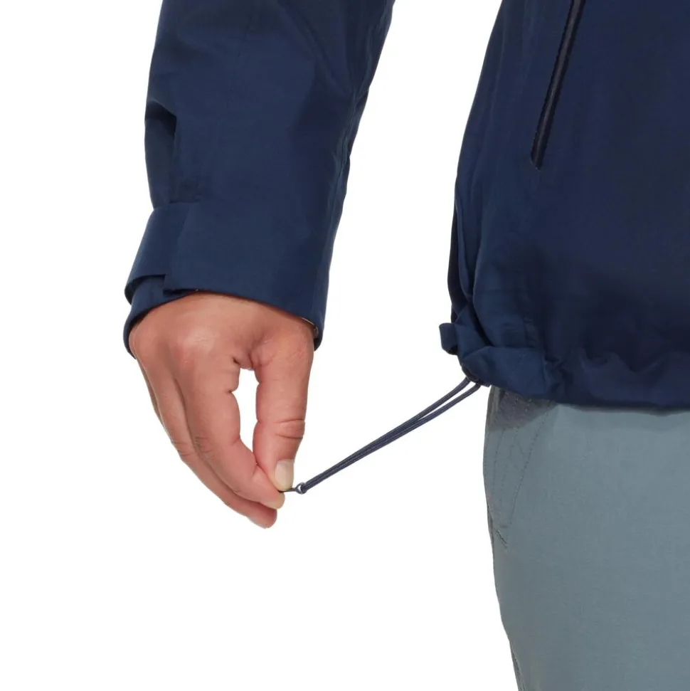 Mammut Convey 3 in 1 HS hooded jacket woman
