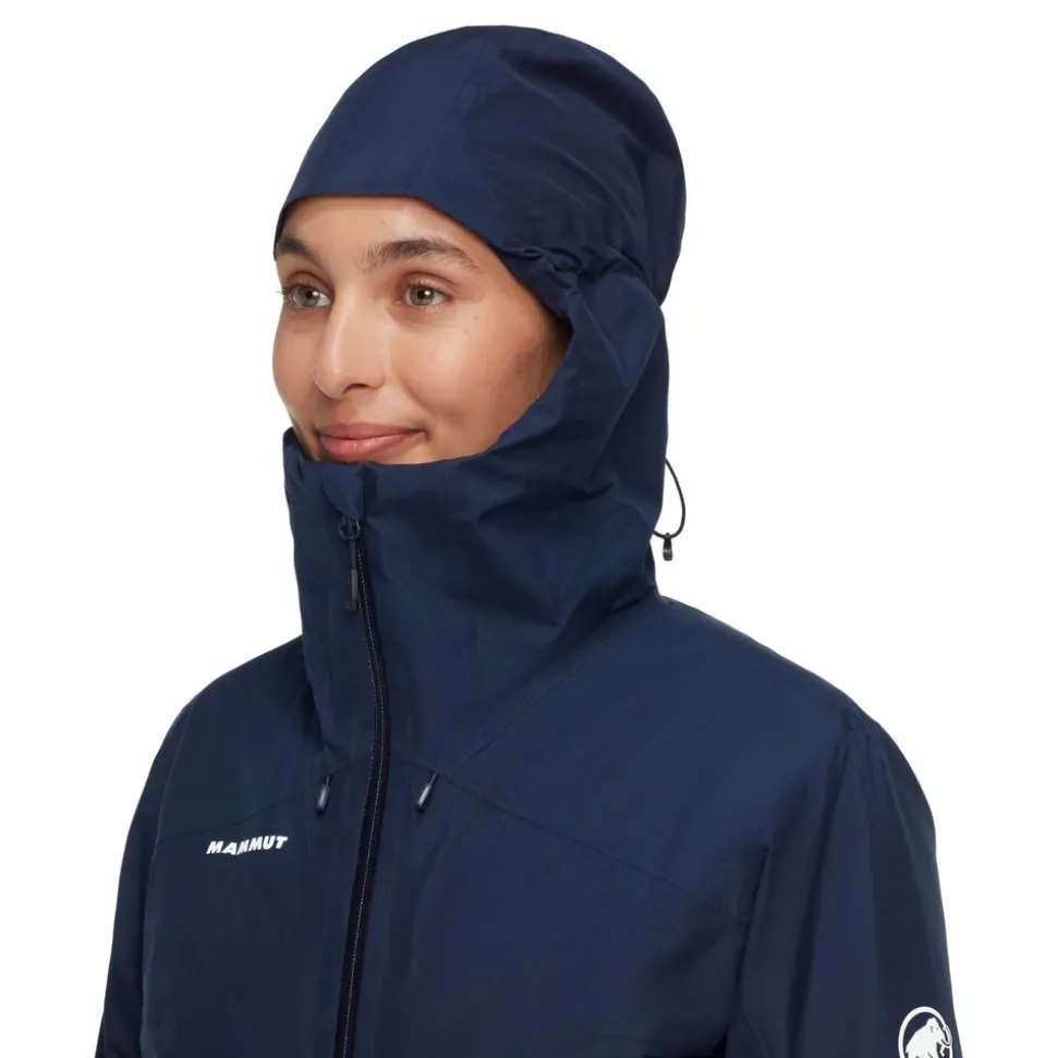 Mammut Convey 3 in 1 HS hooded jacket woman