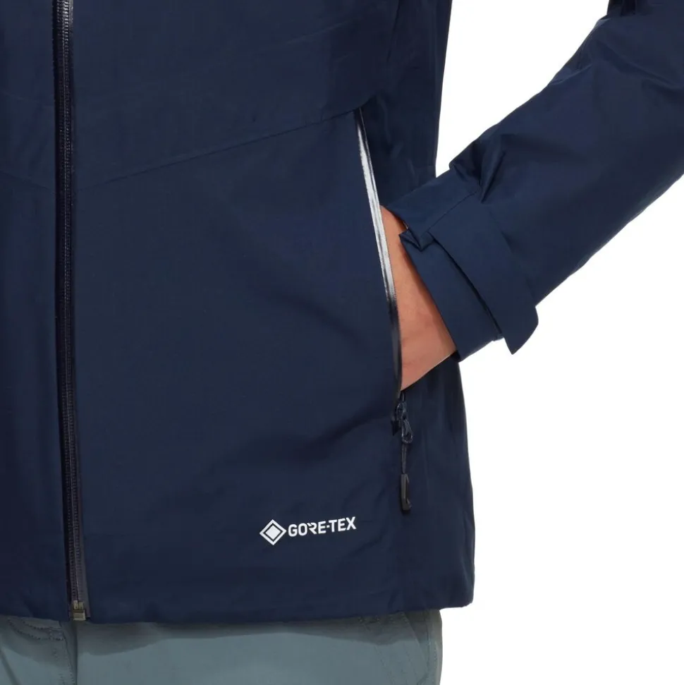 Mammut Convey 3 in 1 HS hooded jacket woman