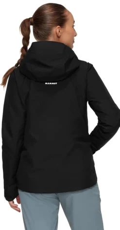 Mammut Convey 3 in 1 HS hooded jacket woman