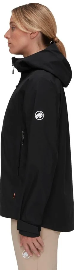Mammut Crater IV HS Hooded Jacket Women