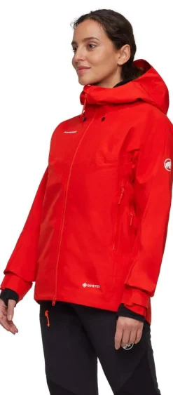 Mammut Crater IV HS Hooded Jacket Women