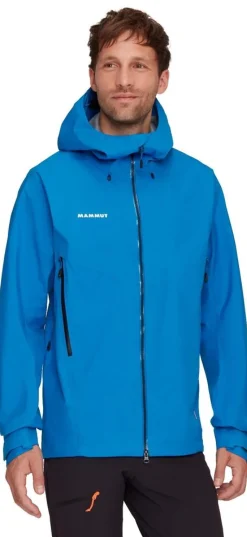 Mammut Crater IV HS Hooded Jacket Men