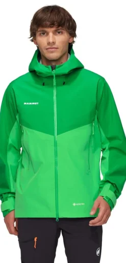 Mammut Crater IV HS Hooded Jacket Men