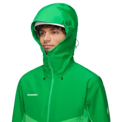 Mammut Crater IV HS Hooded Jacket Men