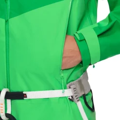 Mammut Crater IV HS Hooded Jacket Men