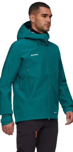 Mammut Crater IV HS Hooded Jacket Men