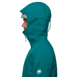 Mammut Crater IV HS Hooded Jacket Men
