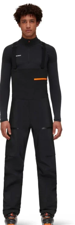 Mammut Eiger Free Pro HS bib pants men