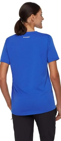 Mammut Eiger Logo T-Shirt Women