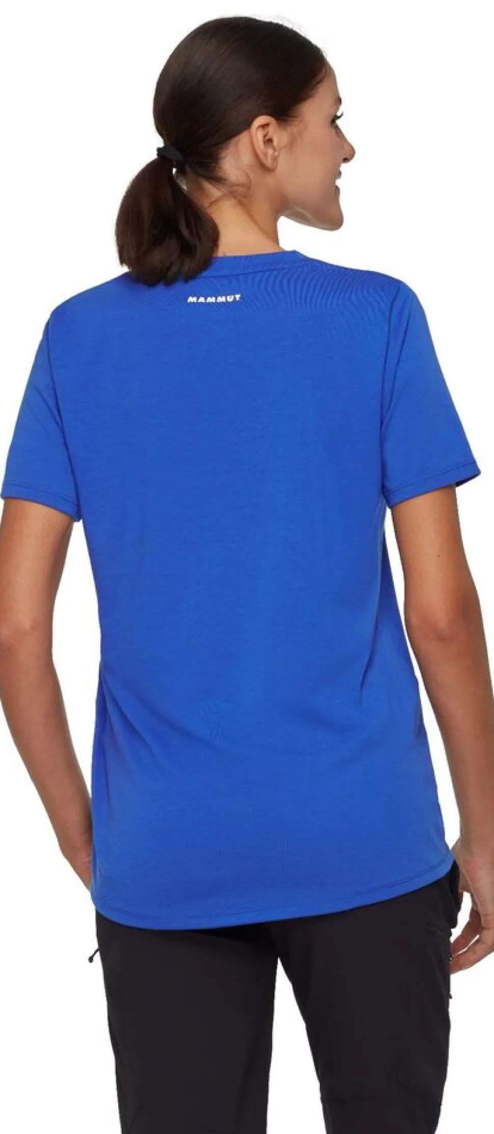 Mammut Eiger Logo T-Shirt Women