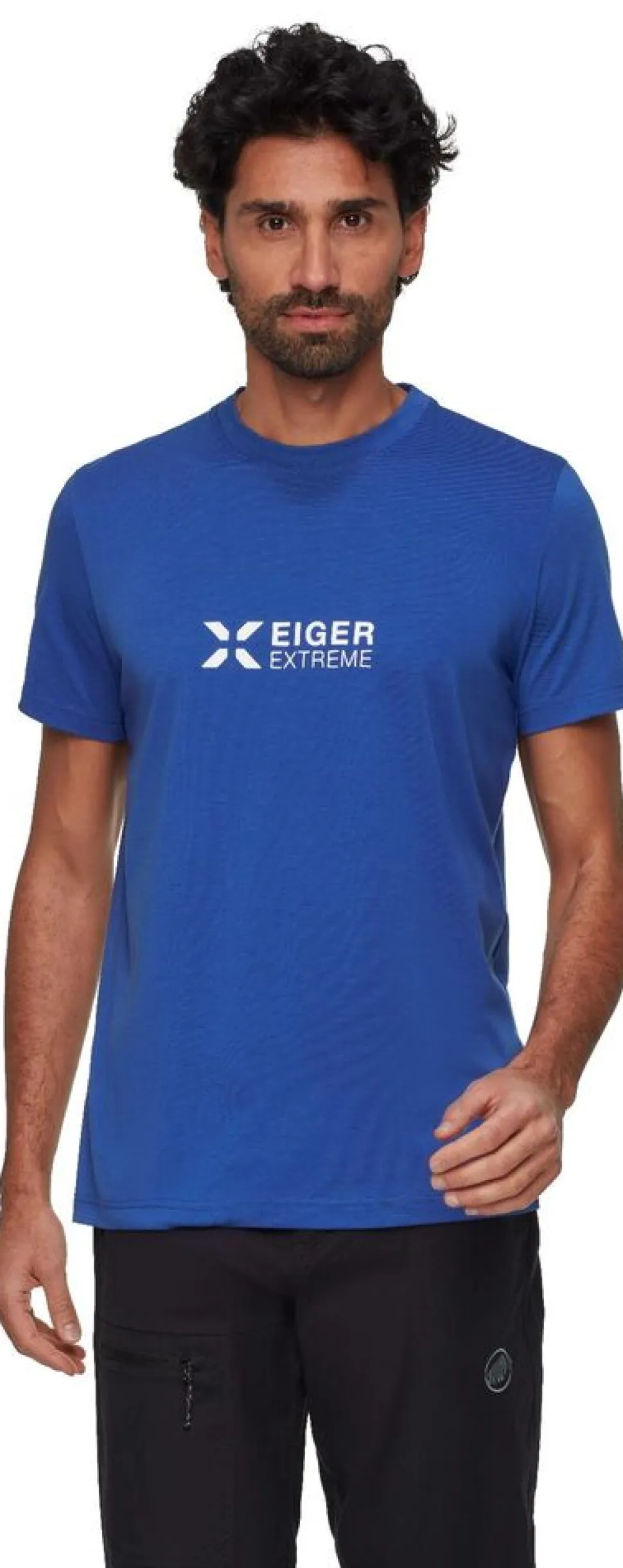 Mammut Eiger Logo T-Shirt Men