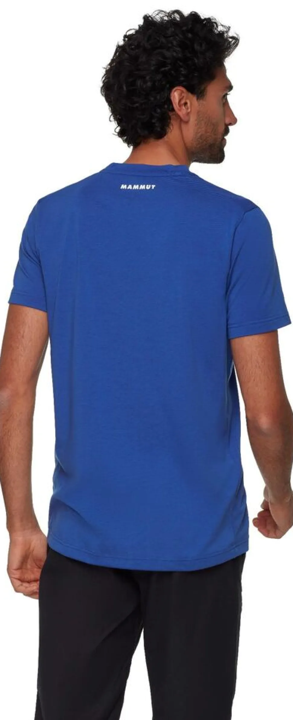 Mammut Eiger Logo T-Shirt Men