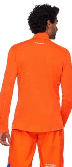 Mammut Eiger Nordwand Advanced FL Half Zip Pull Men
