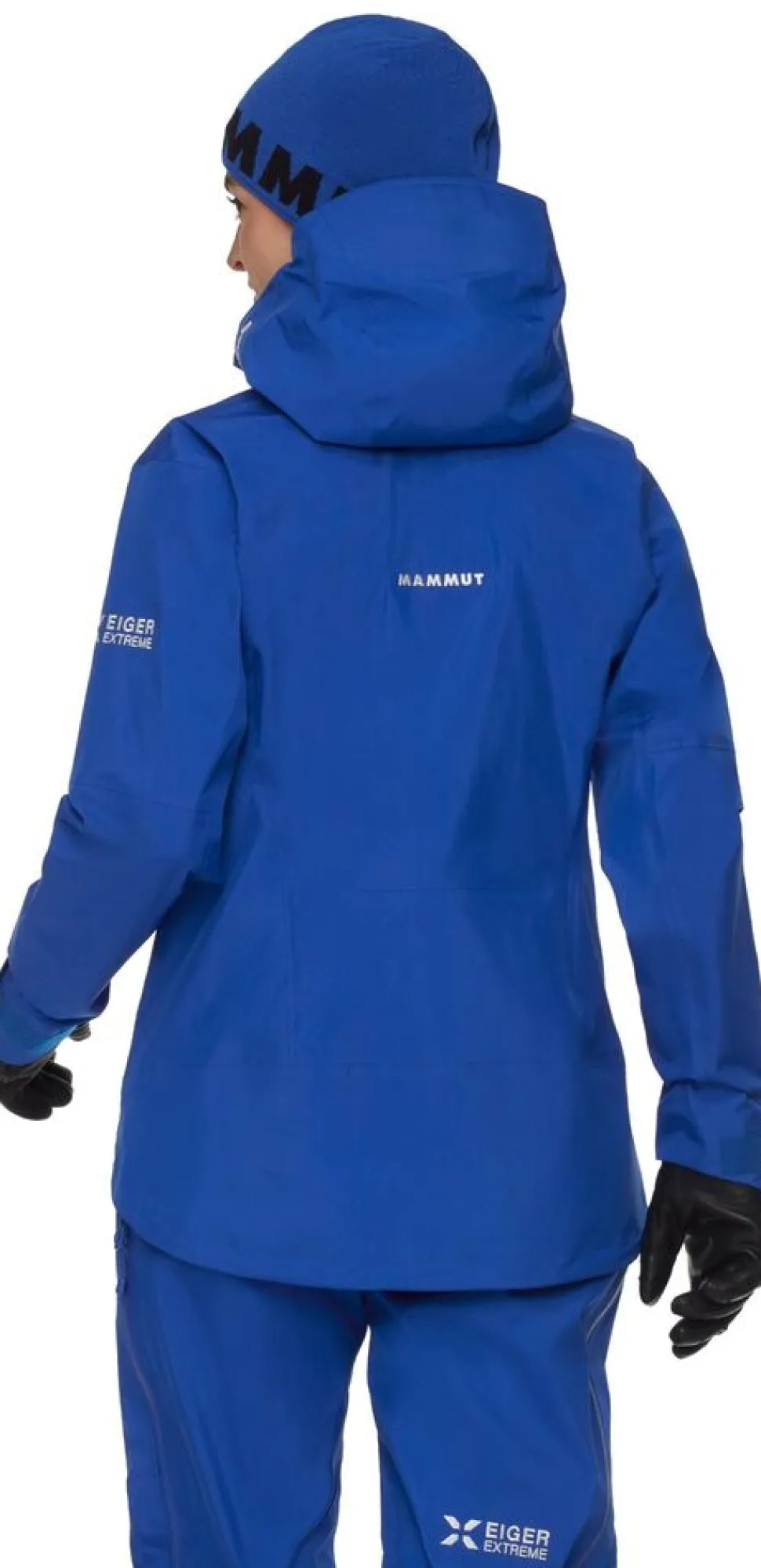 Mammut Eiger Nordwand Advanced HS Hooded Jacket Women