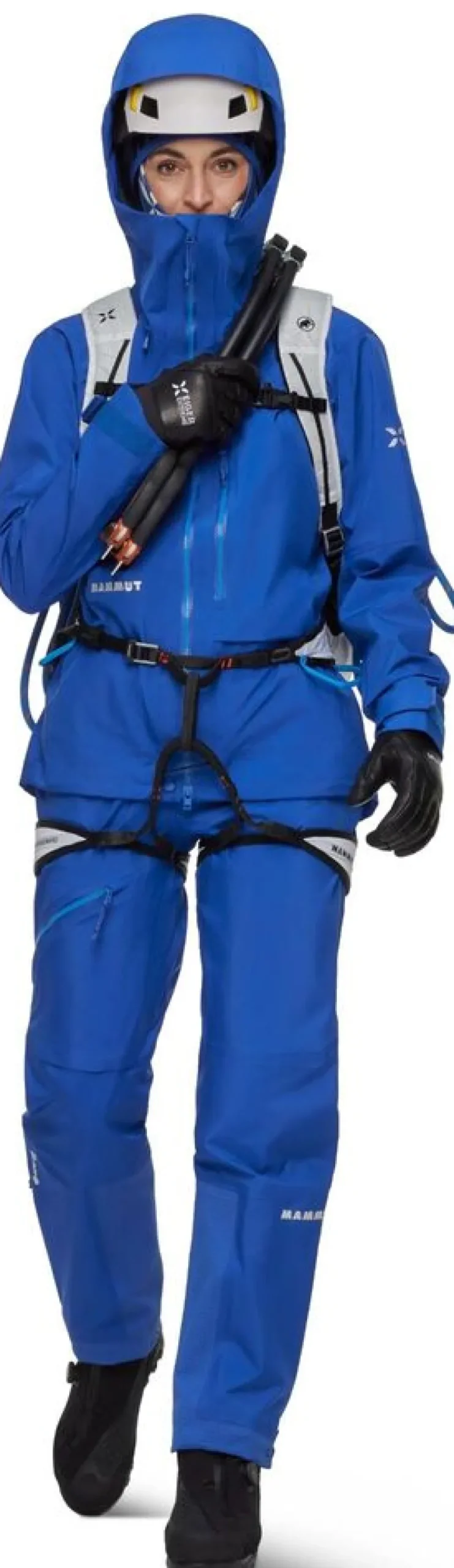 Mammut Eiger Nordwand Advanced HS Hooded Jacket Women