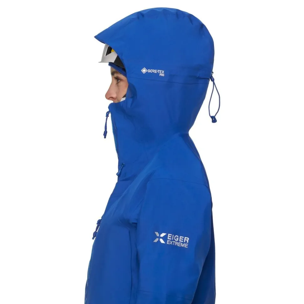 Mammut Eiger Nordwand Advanced HS Hooded Jacket Women
