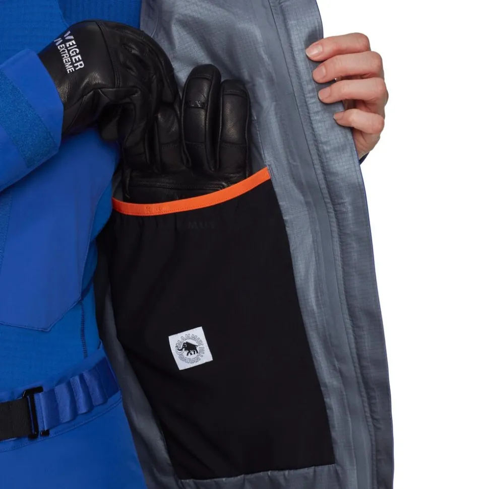 Mammut Eiger Nordwand Advanced HS Hooded Jacket Women