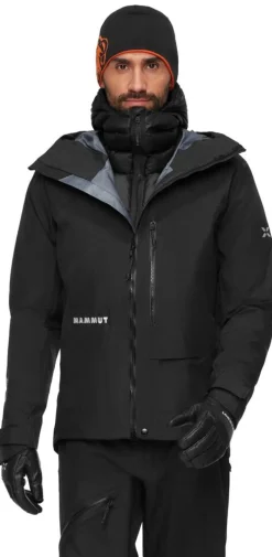 Mammut Eiger Nordwand Advanced HS Hooded Jacket men