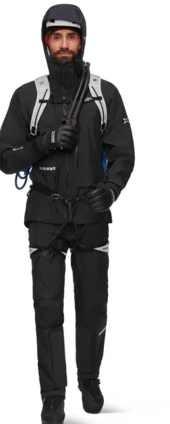 Mammut Eiger Nordwand Advanced HS Hooded Jacket men
