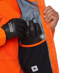 Mammut Eiger Nordwand Advanced HS Hooded Jacket men