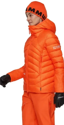 Mammut Eiger Nordwand Light Down IN Hooded Jacket Women