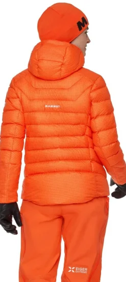 Mammut Eiger Nordwand Light Down IN Hooded Jacket Women
