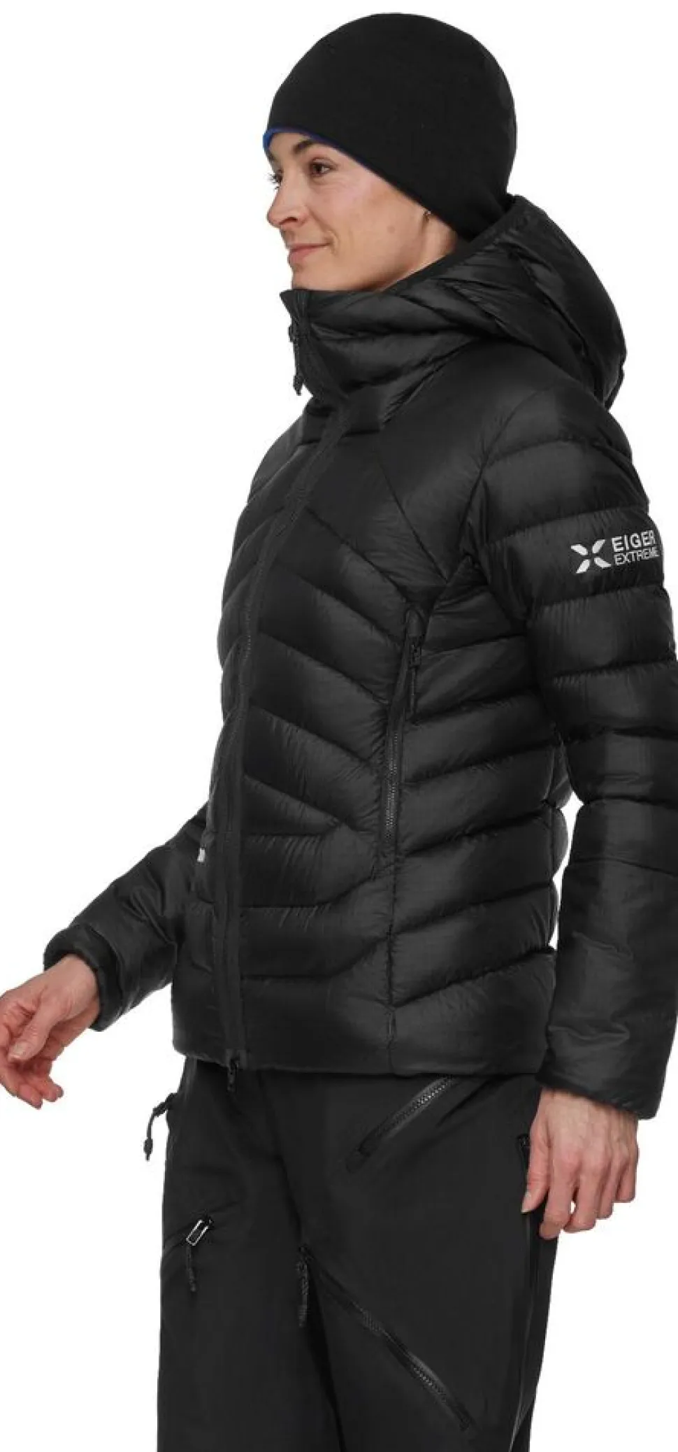 Mammut Eiger Nordwand Light Down IN Hooded Jacket Women