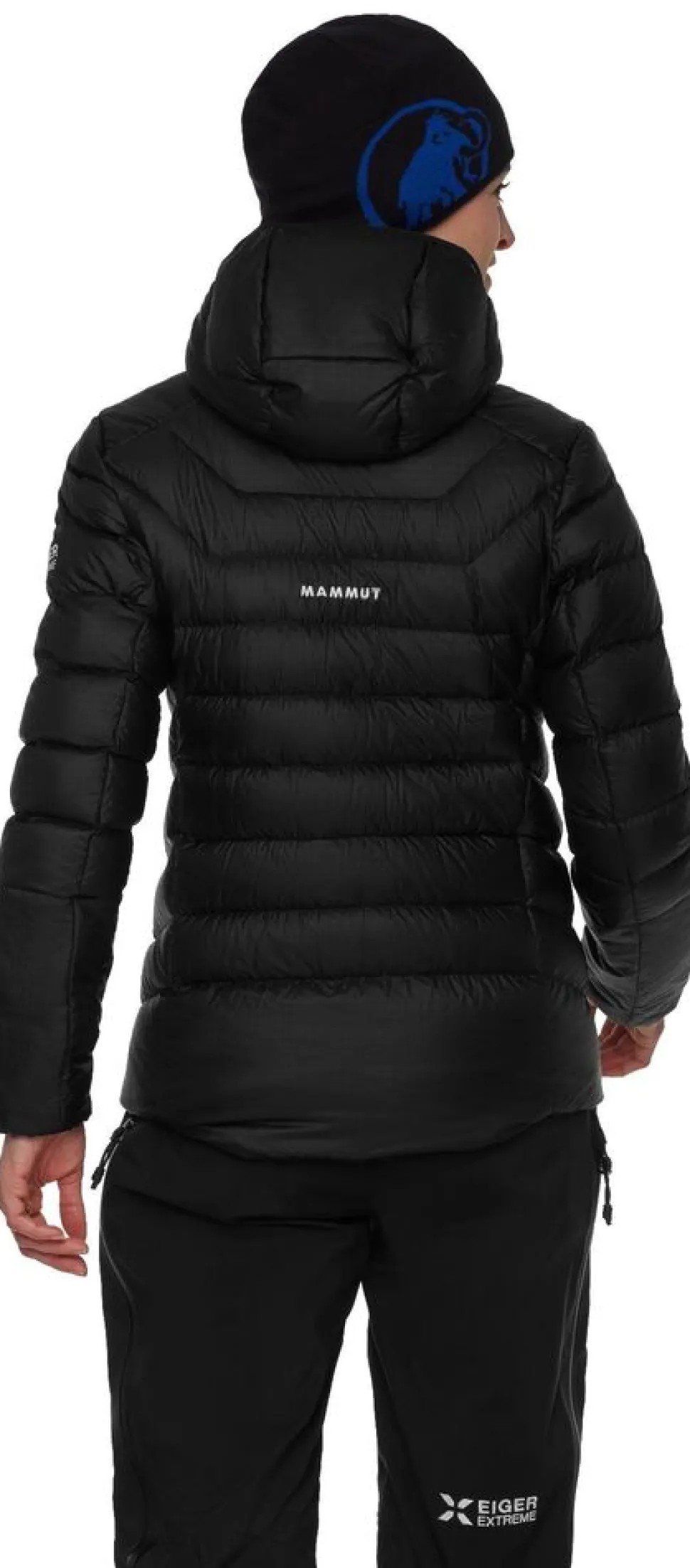 Mammut Eiger Nordwand Light Down IN Hooded Jacket Women