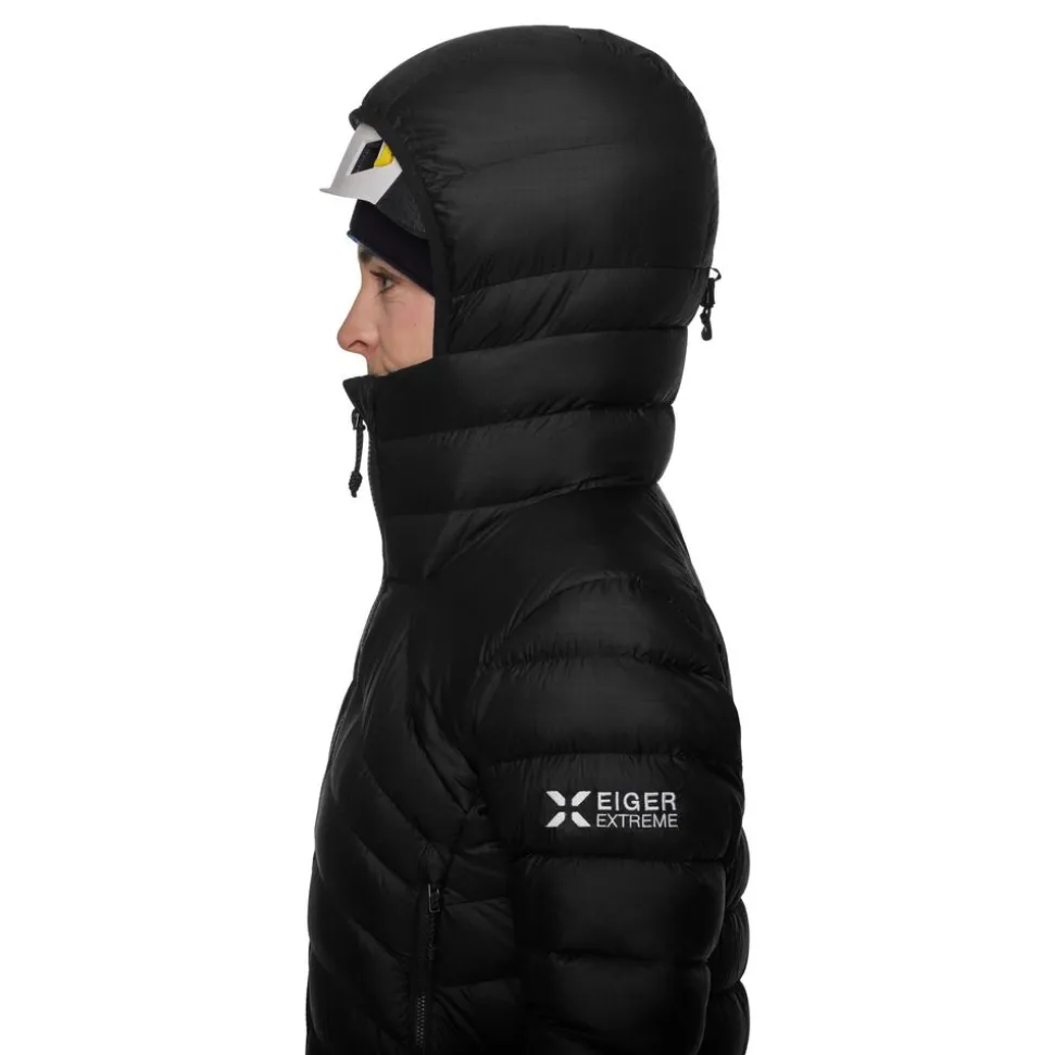 Mammut Eiger Nordwand Light Down IN Hooded Jacket Women