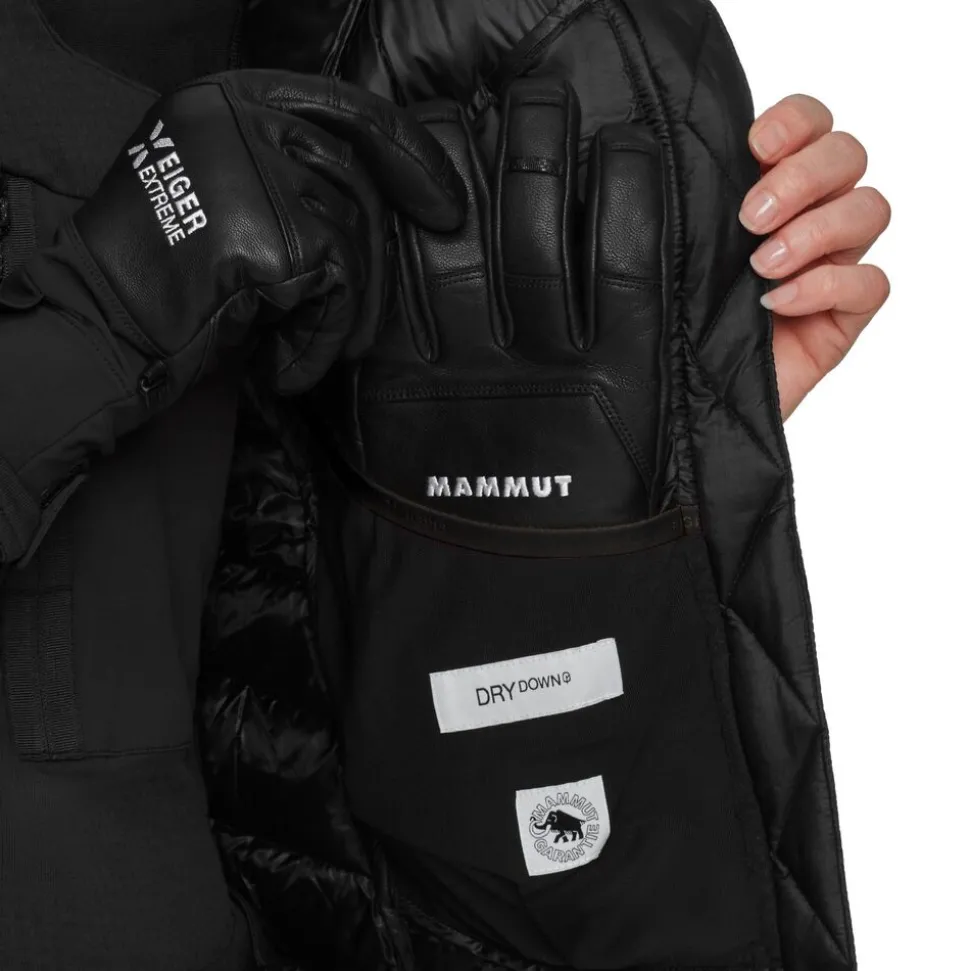 Mammut Eiger Nordwand Light Down IN Hooded Jacket Women