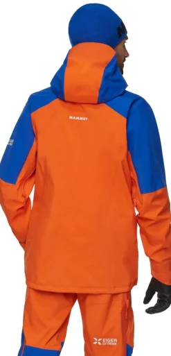 Mammut Eiger Nordwand Pro HS Hooded Jacket Men