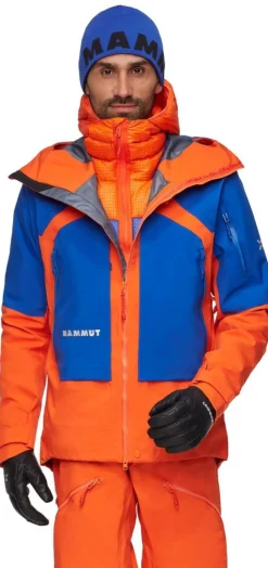 Mammut Eiger Nordwand Pro HS Hooded Jacket Men
