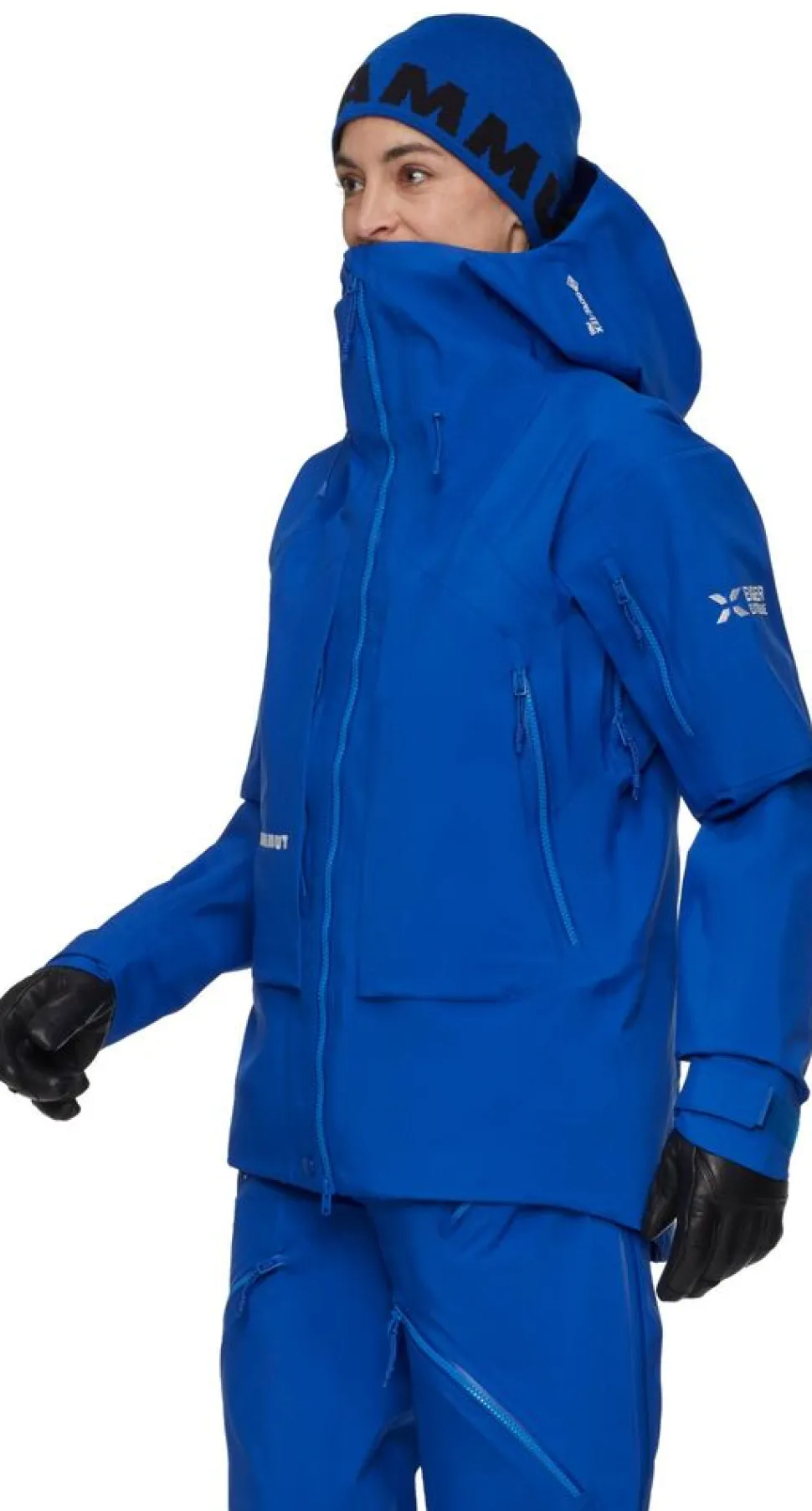 Mammut Eiger Nordwand Pro HS hooded jacket Women