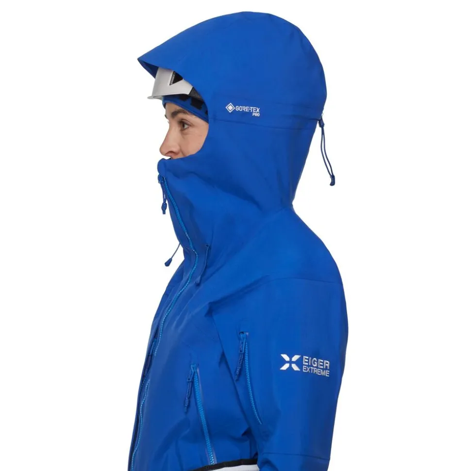 Mammut Eiger Nordwand Pro HS hooded jacket Women